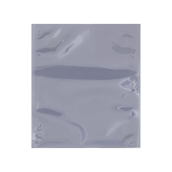 Bsc Preferred 6 x 8'' Unprinted Open End Static Shielding Bags, 100PK BUY03997001 - main